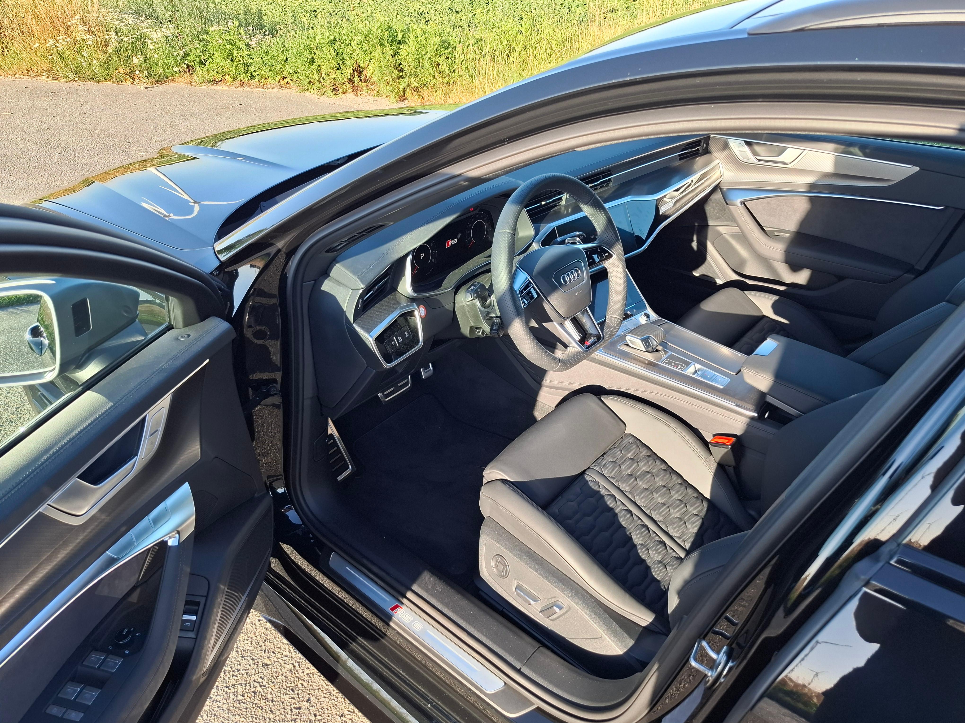Audi RS6 C8/4K 4.0 V8 Avant performance von Timo83