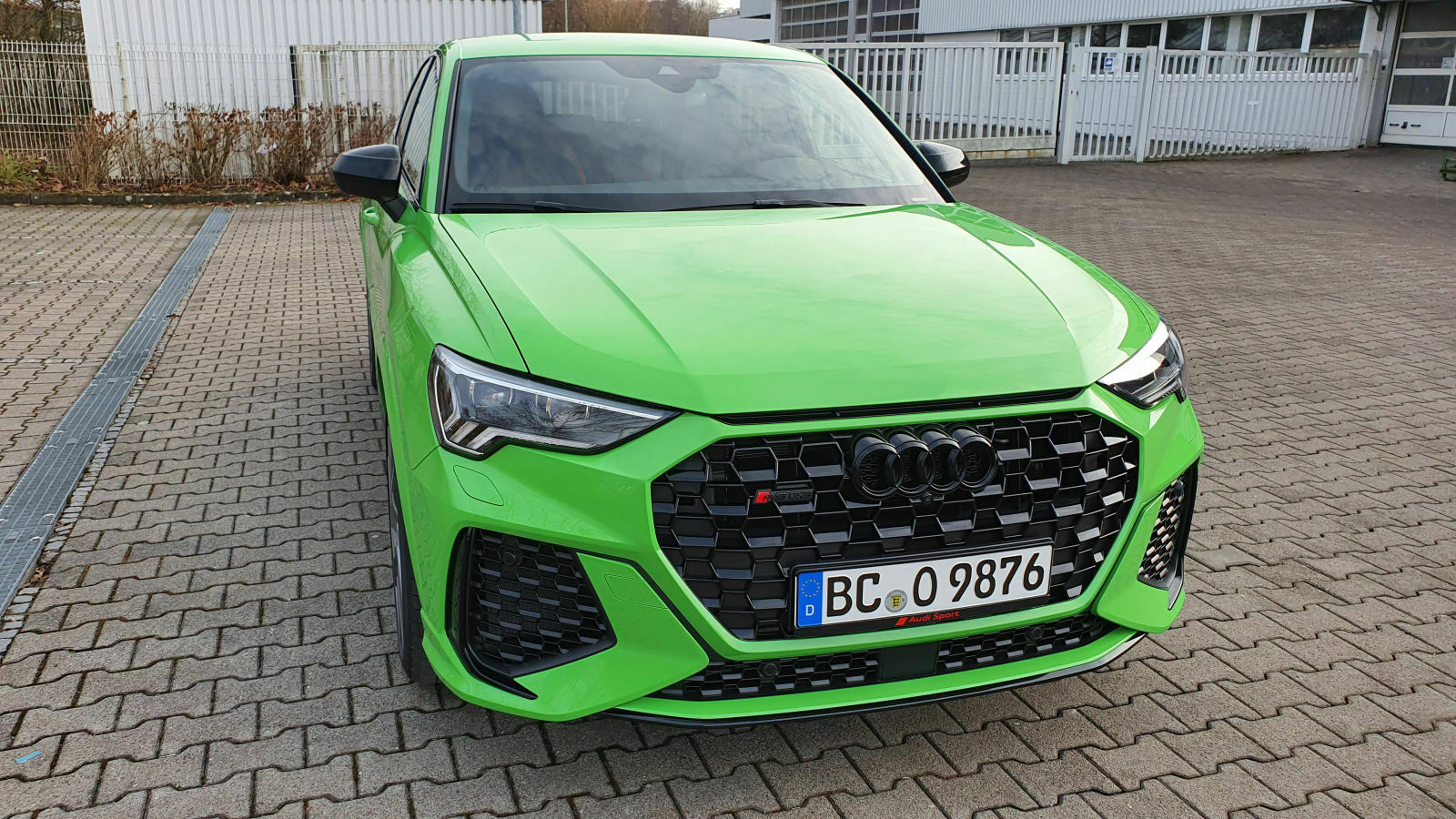 Audi RSQ3