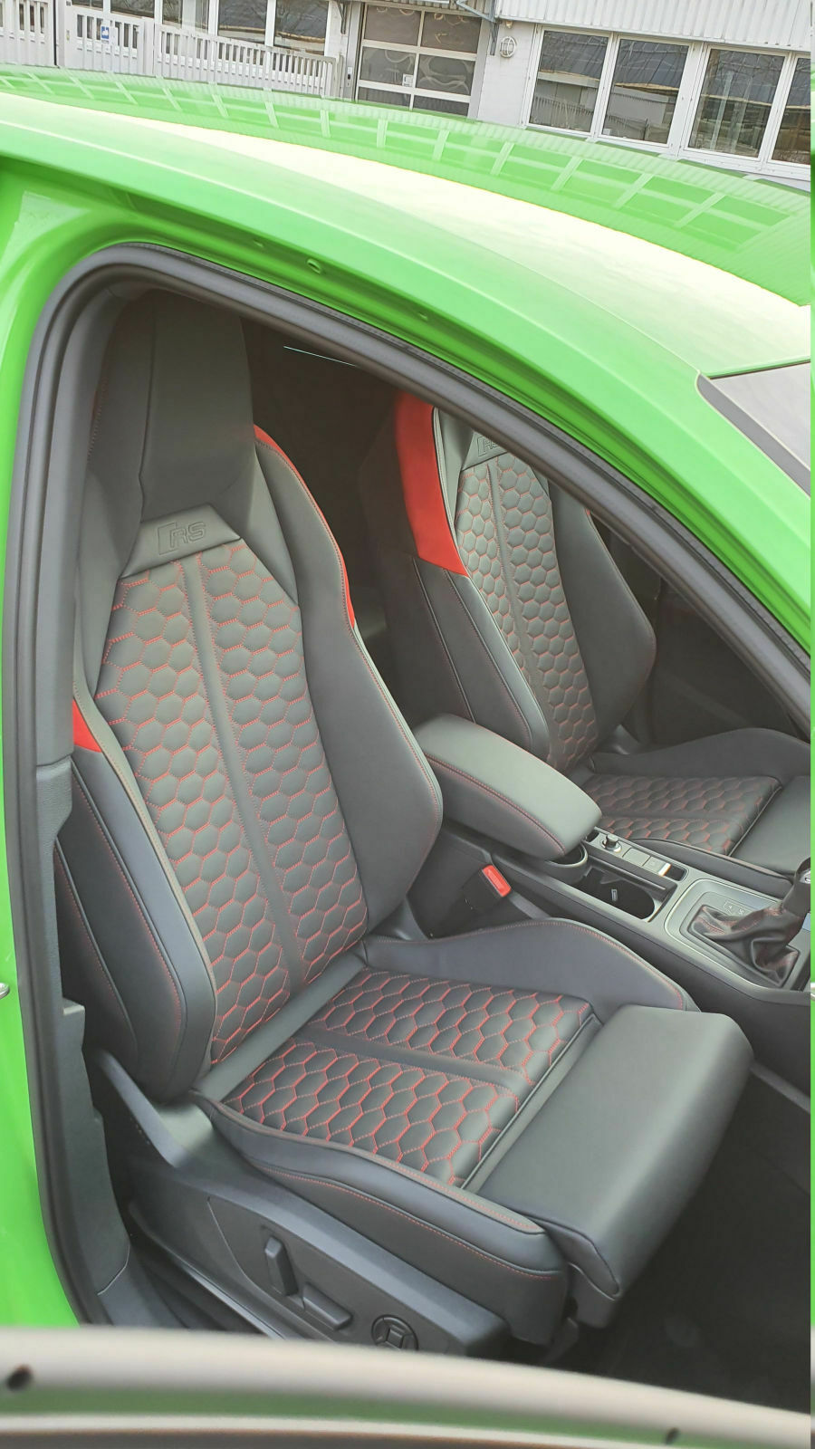 Audi RSQ3