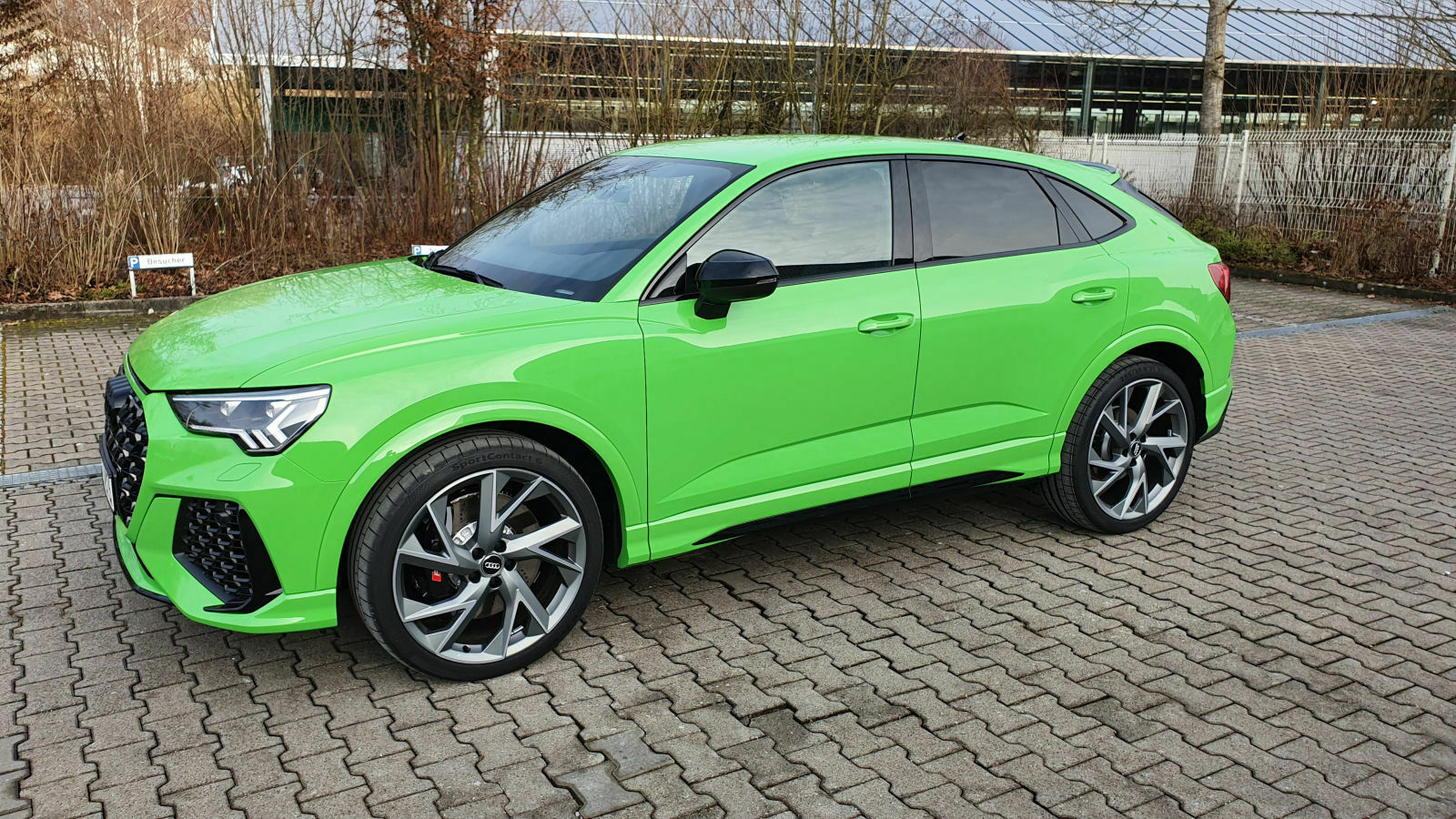 Audi RSQ3
