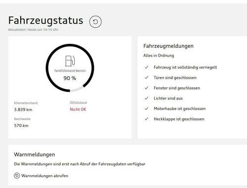 Audi-rs-q3-oelmeldung