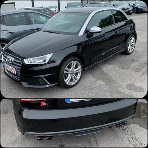 Audi S1 2017