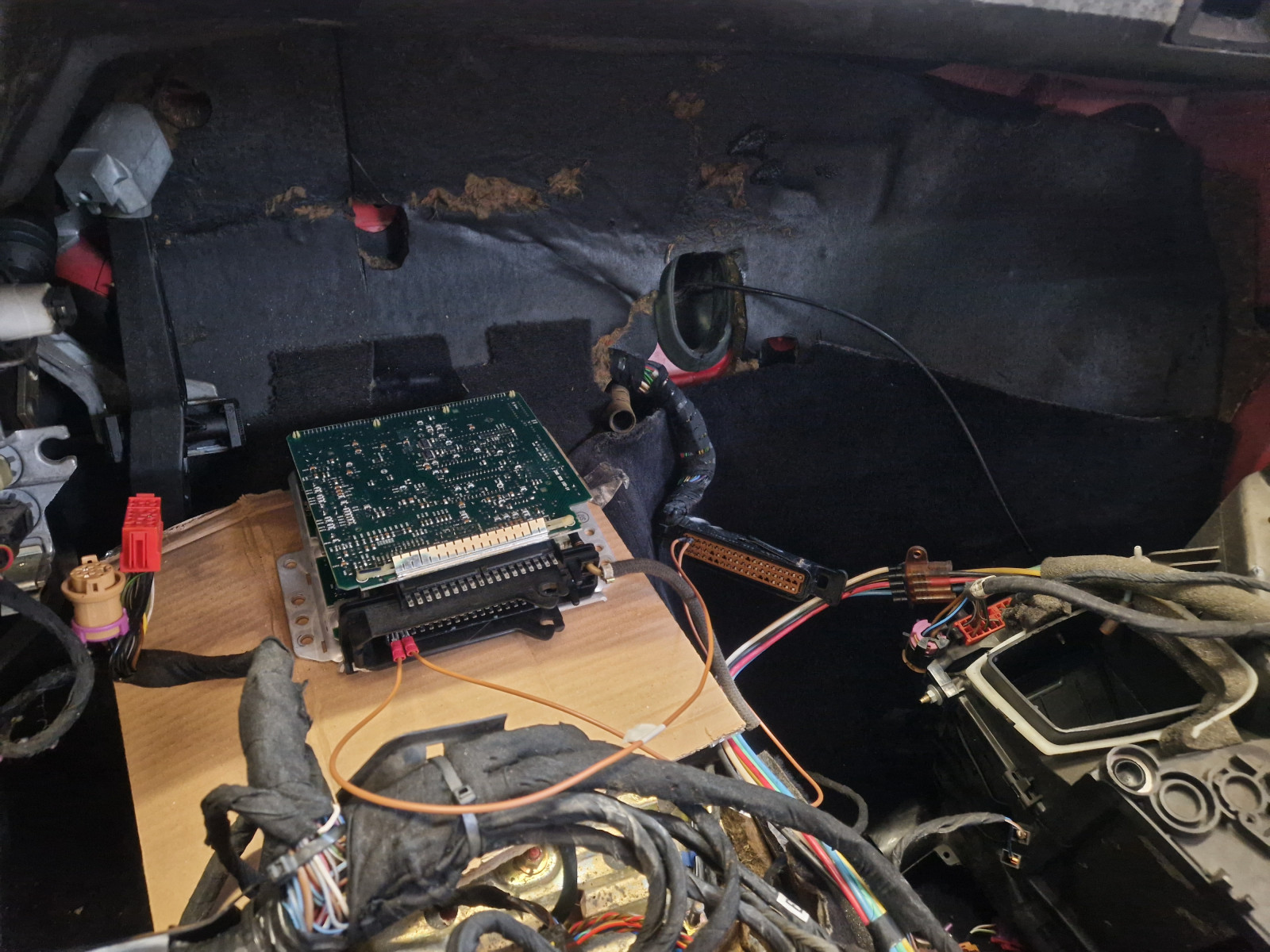 Audi S2 Kraftstoffpumpe