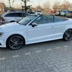 Audi S3 8V Cabrio 2.0 TFSI Cabrio quattro