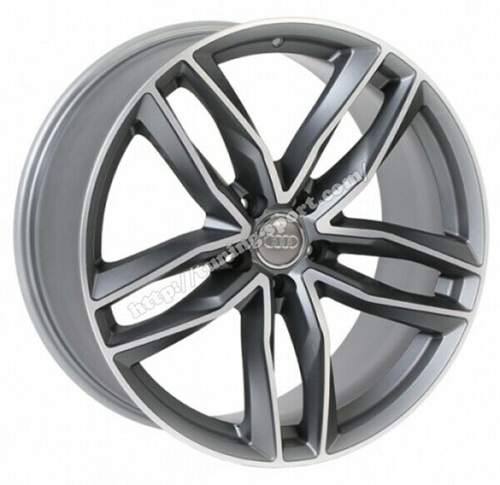 Audi-sport-5-doppelspeichen-design-titan-optik-glanzgedreht