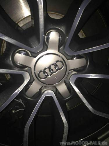 Audi-felge