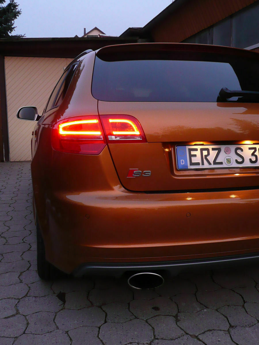 Audi S3 Sportback