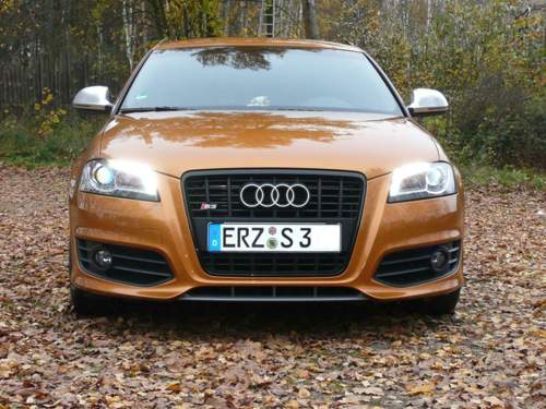S3 Sportback