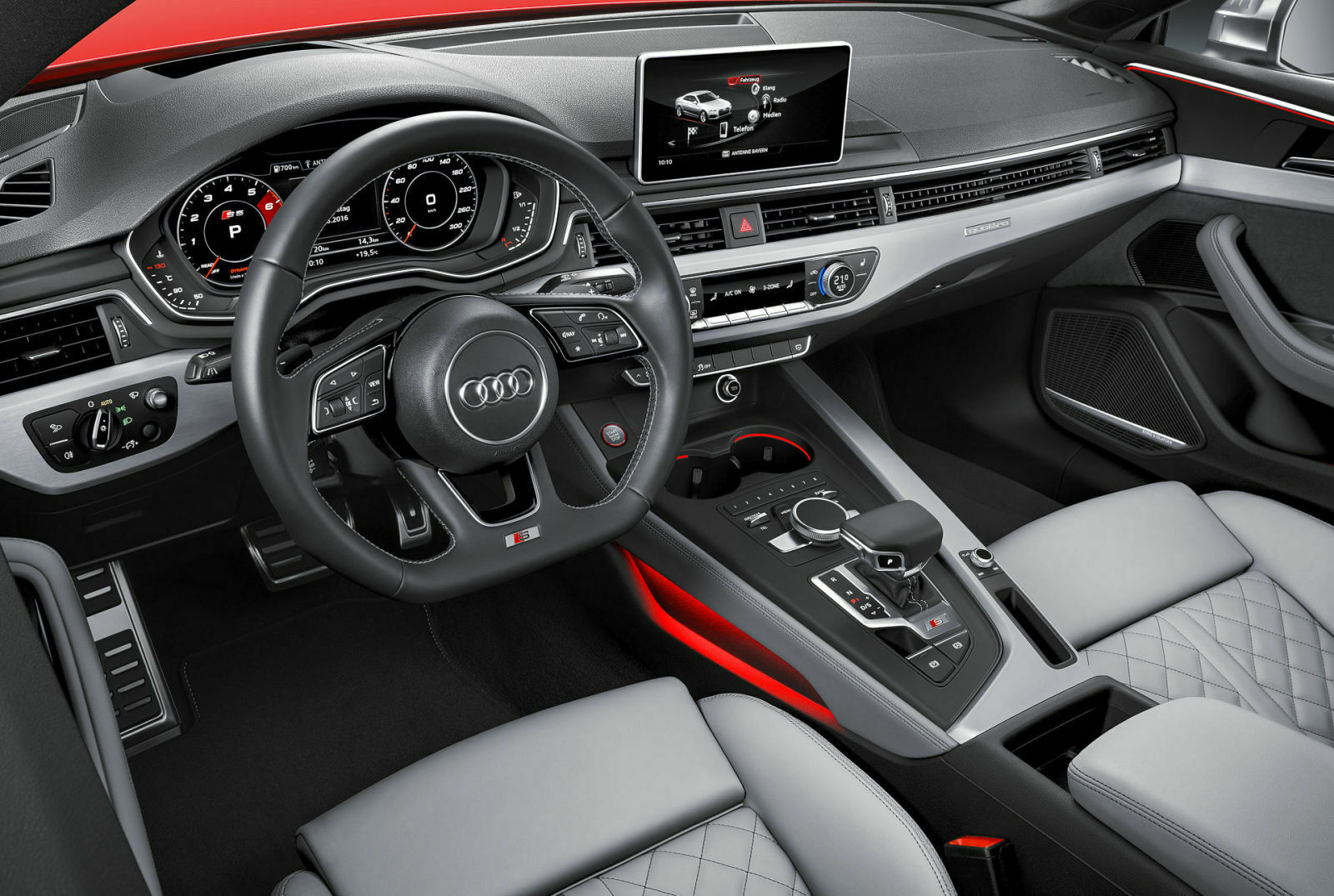 Audi S4