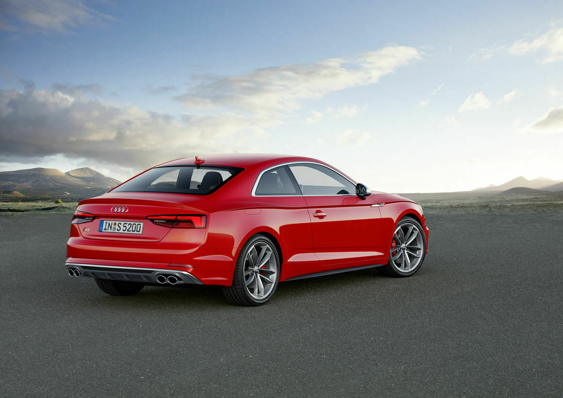 Audi S4