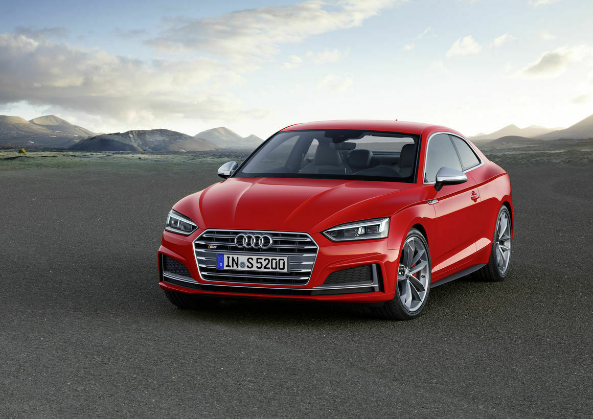 Audi S4