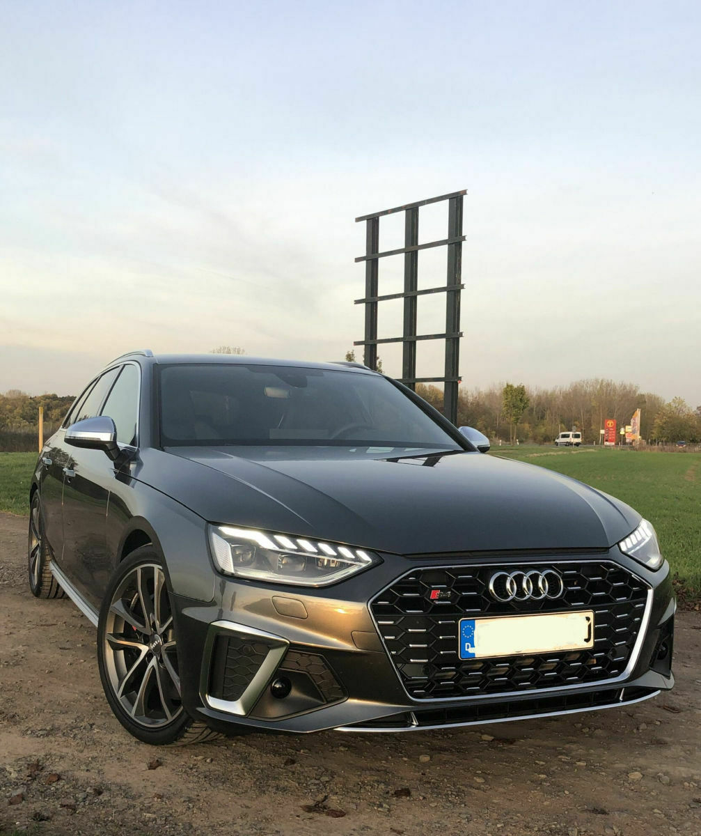 Audi S4
