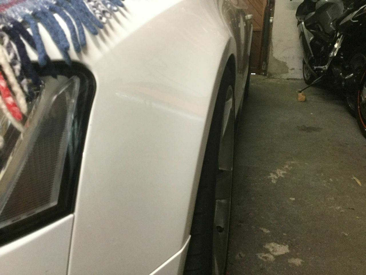 Audi S5 20 Zoll Distanzscheiben