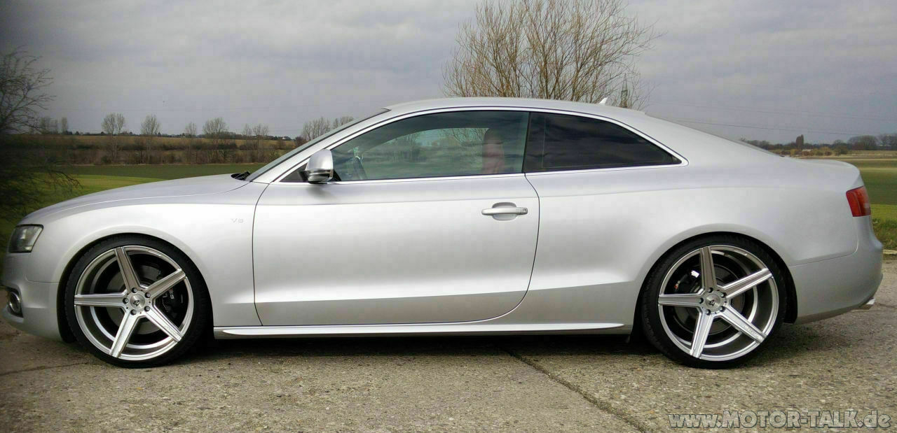 Audi S5 B8 4.2 FSI quattro Test