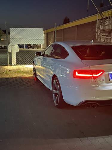 2.0TDI mit S-Line Diffusor