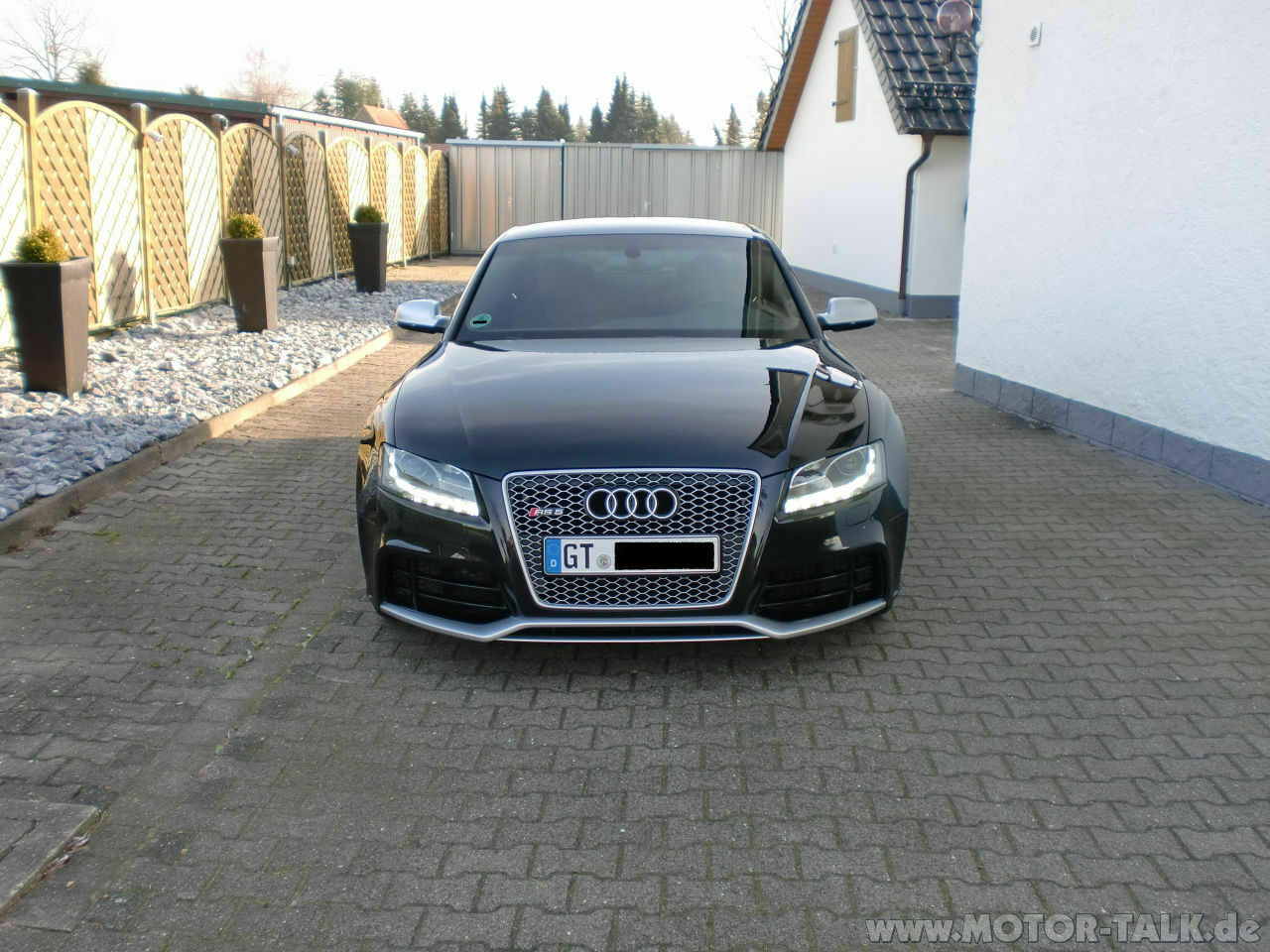 Audi S5 V8 vs. RS5 V8 Unterschiede Motor