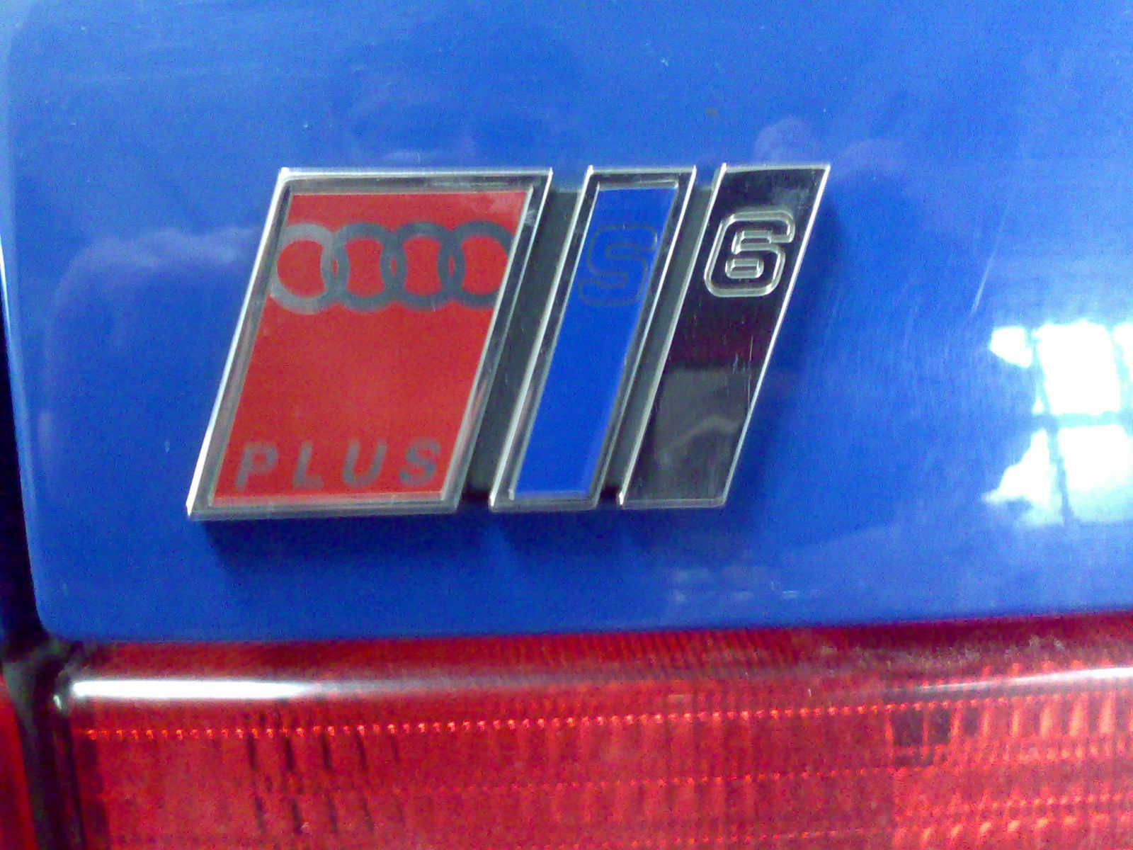 Audi S6 4A/ C4 4.2 V8 Plus Avant Test