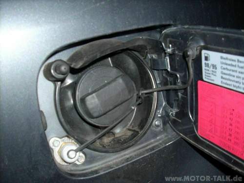 Tankverschluss