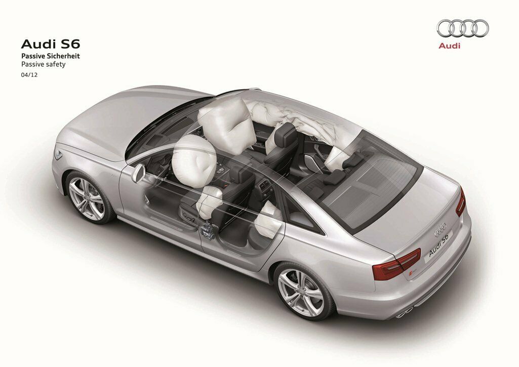 Details zum neuen Audi S6