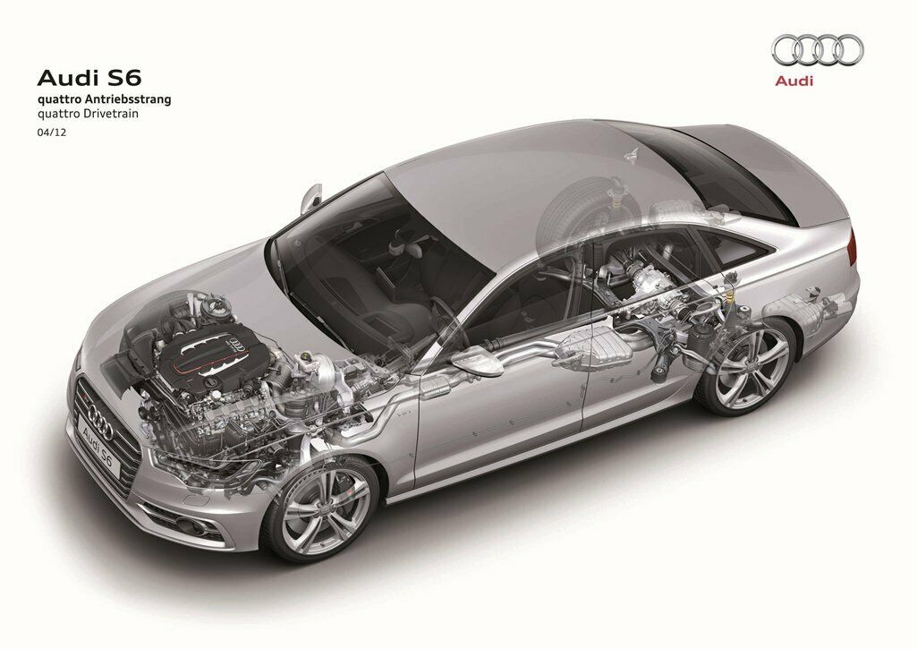Audi S6