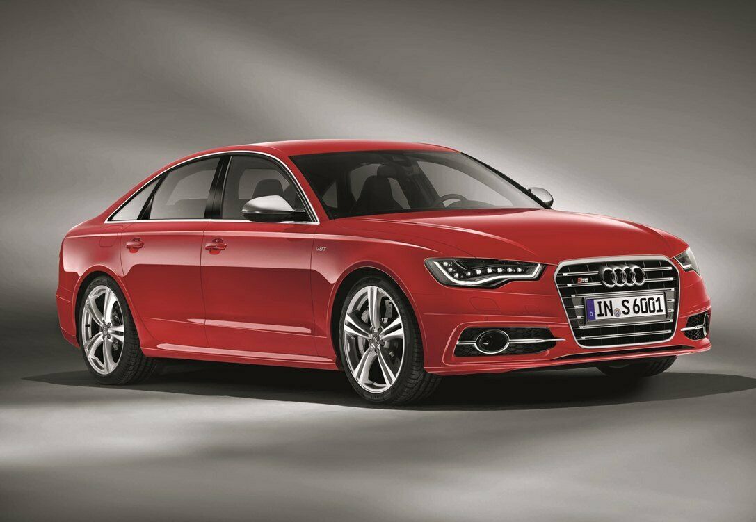 Neuer S6 kommt im Frühsommer