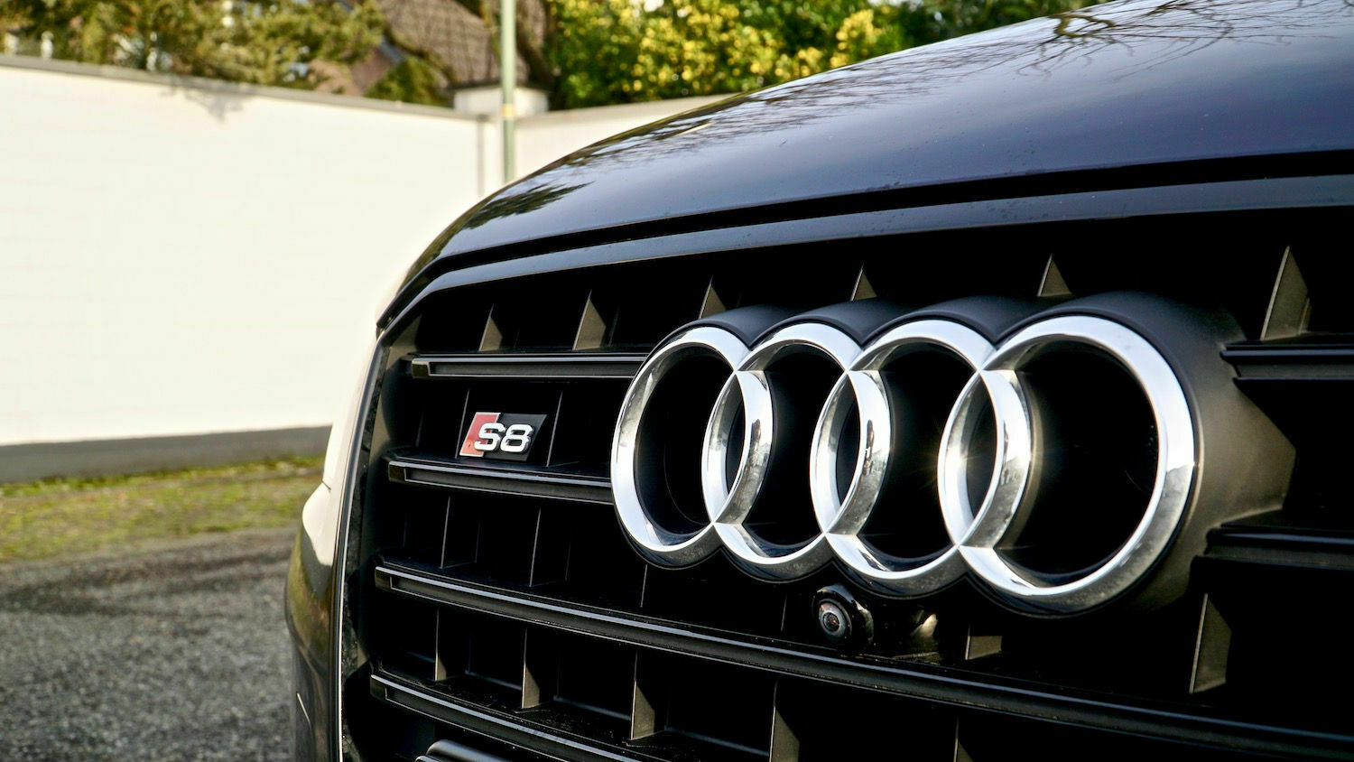 Audi S8 D4/4H 4.0 V8 TFSI quattro Test