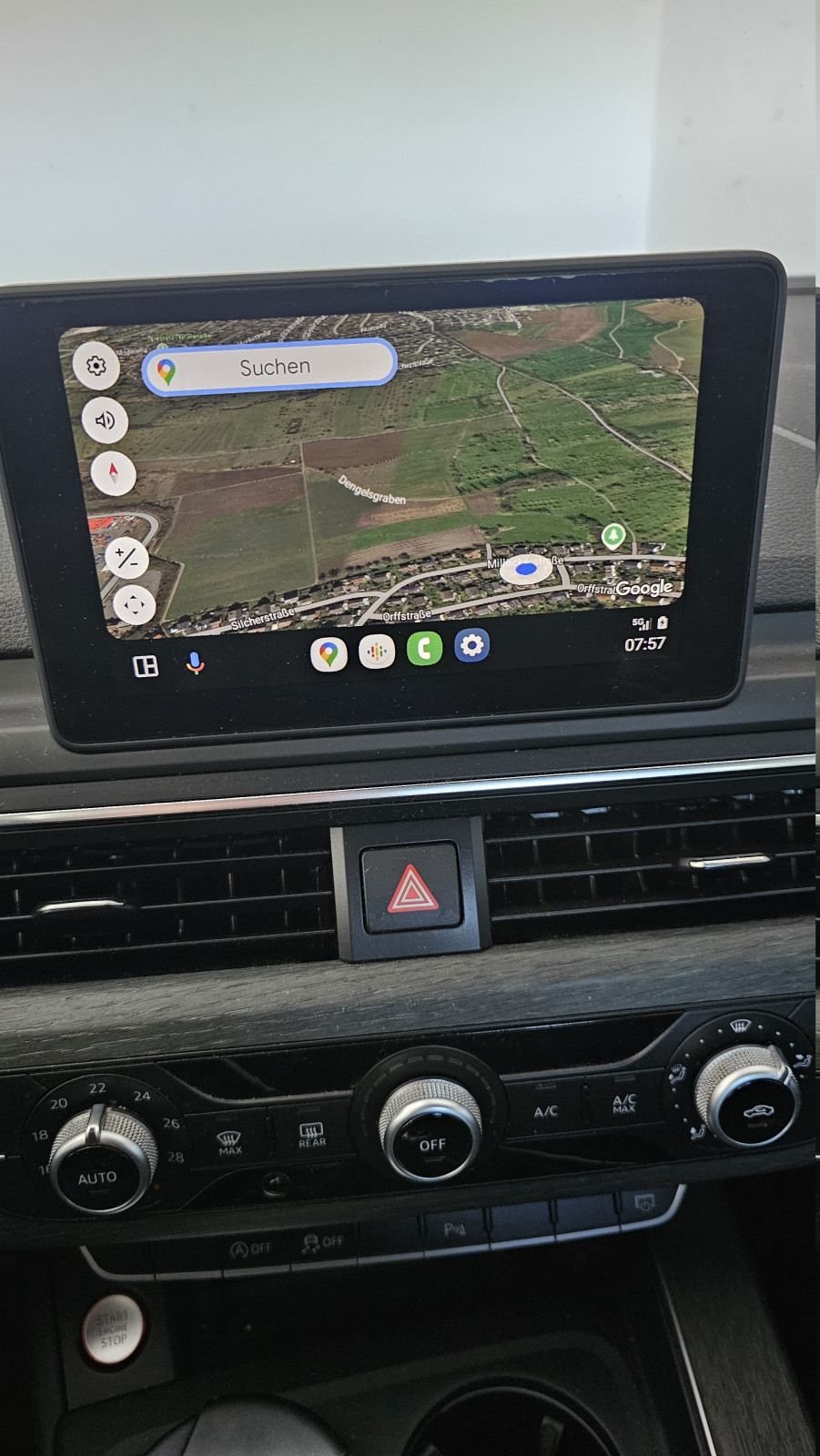 Audi smartphone interface Pinbelegung