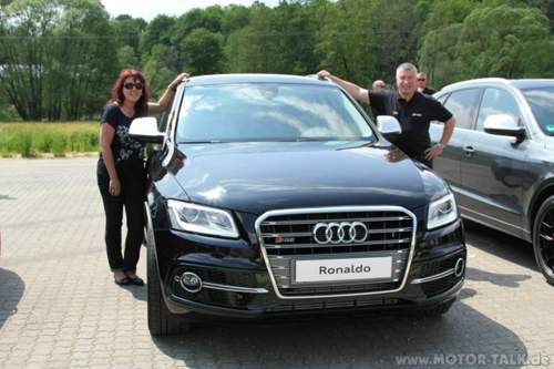 Ronaldo & Renate