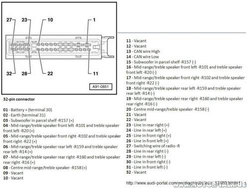 Stecker Belegung AMP ASS