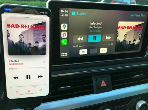 Airplay2 Verbindung