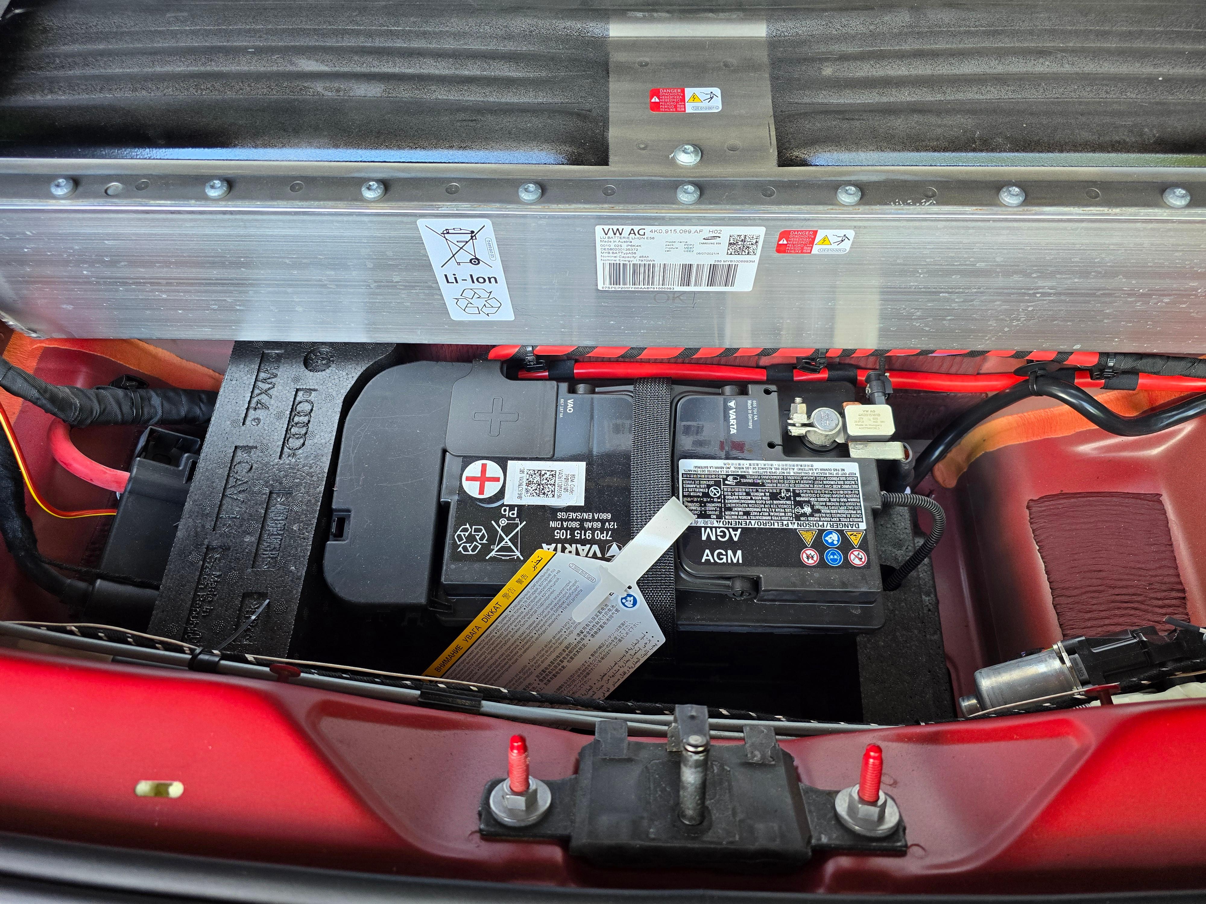 Audi Sound System
