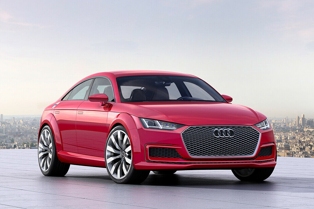 Audi TT Sportback