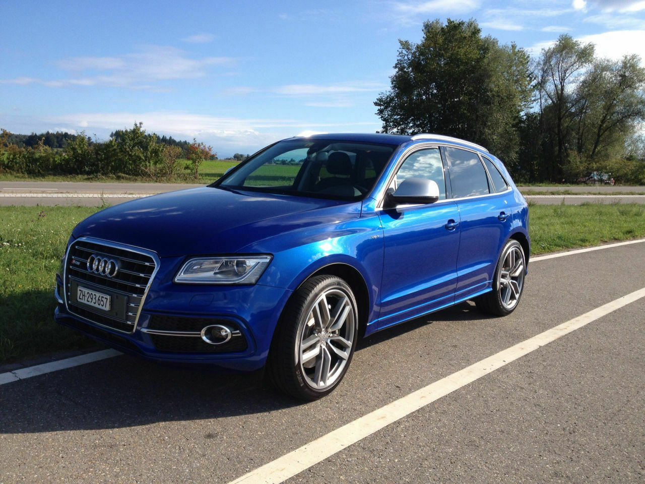 Audi SQ5 - Wer hat bestellt? Konfigurationen und Technik