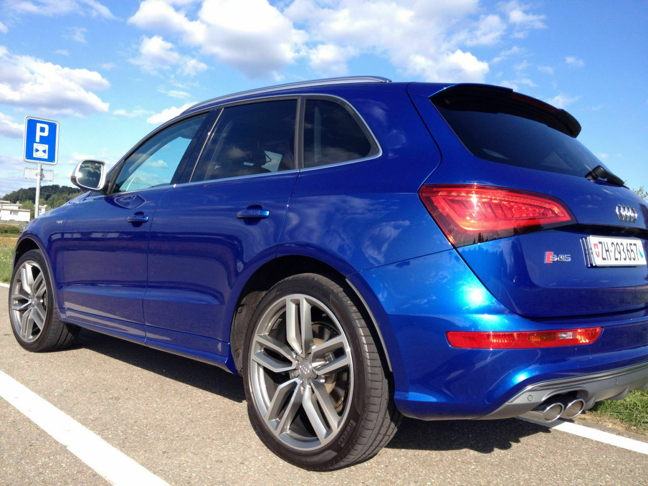 Audi SQ5 - Wer hat bestellt? Konfigurationen und Technik