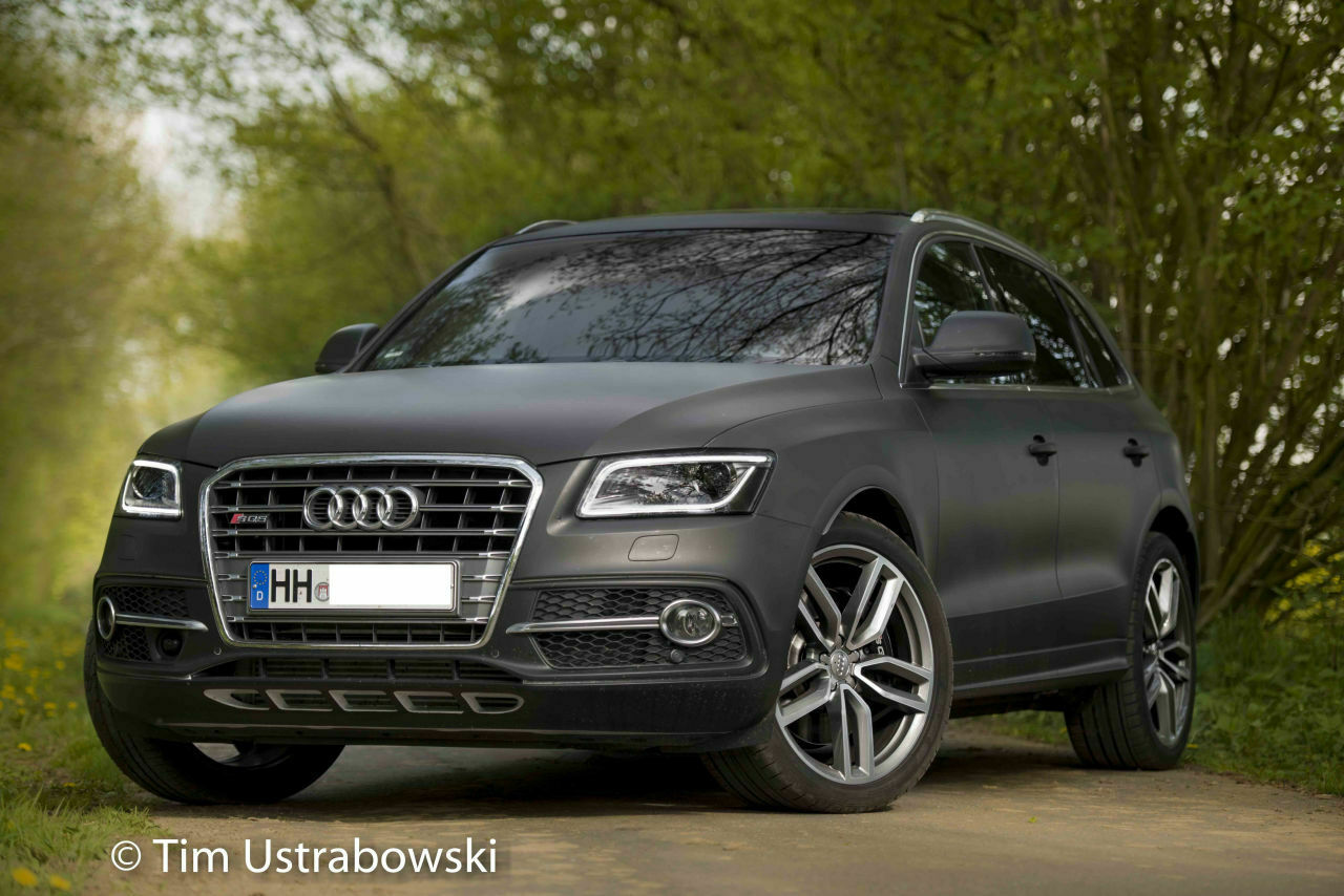 Audi SQ5 8R 3.0 TDI Quattro Erfahrung nach den "ersten" 38000km Test