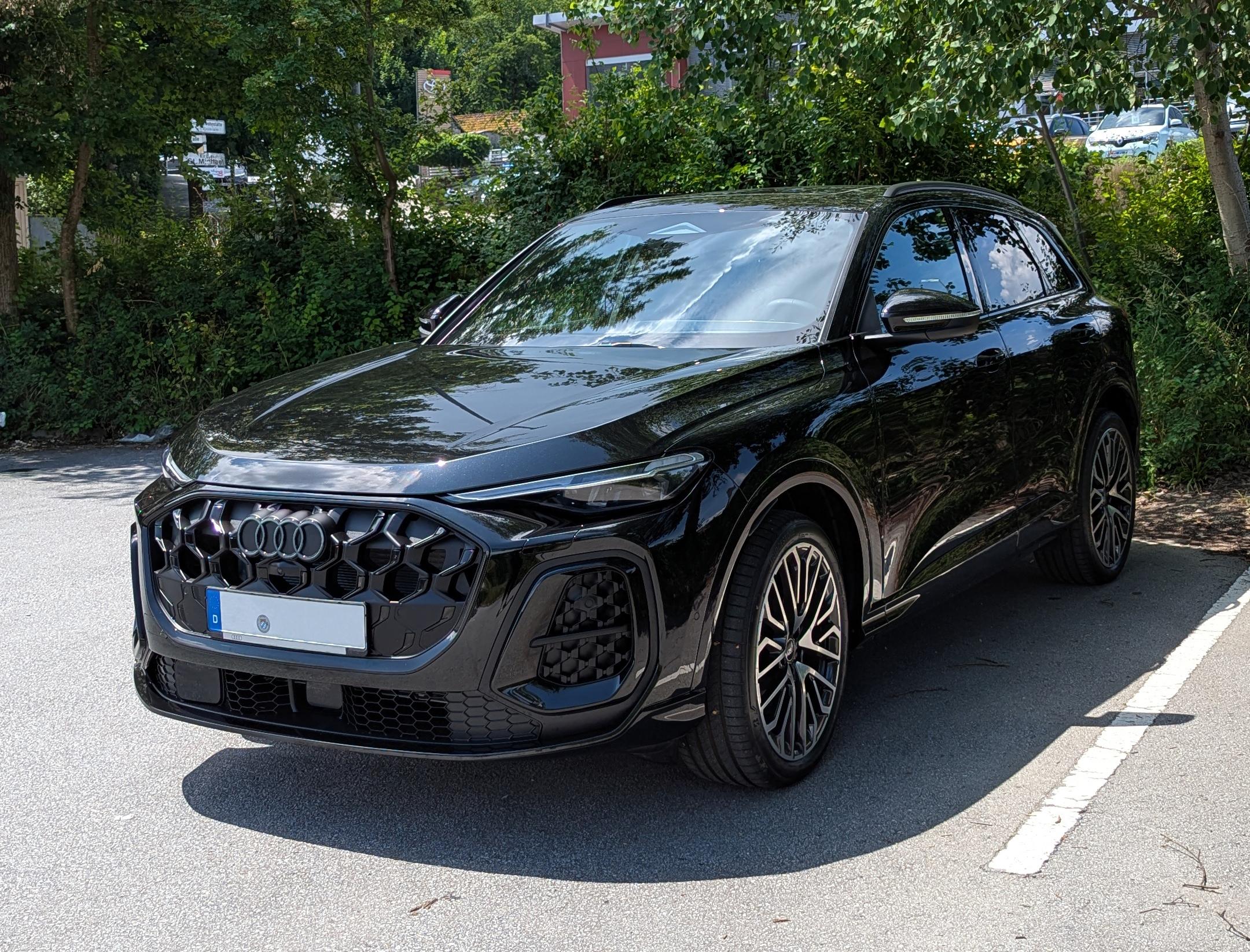 Audi SQ5 GU 3.0 TFSI MHEV von macori2000