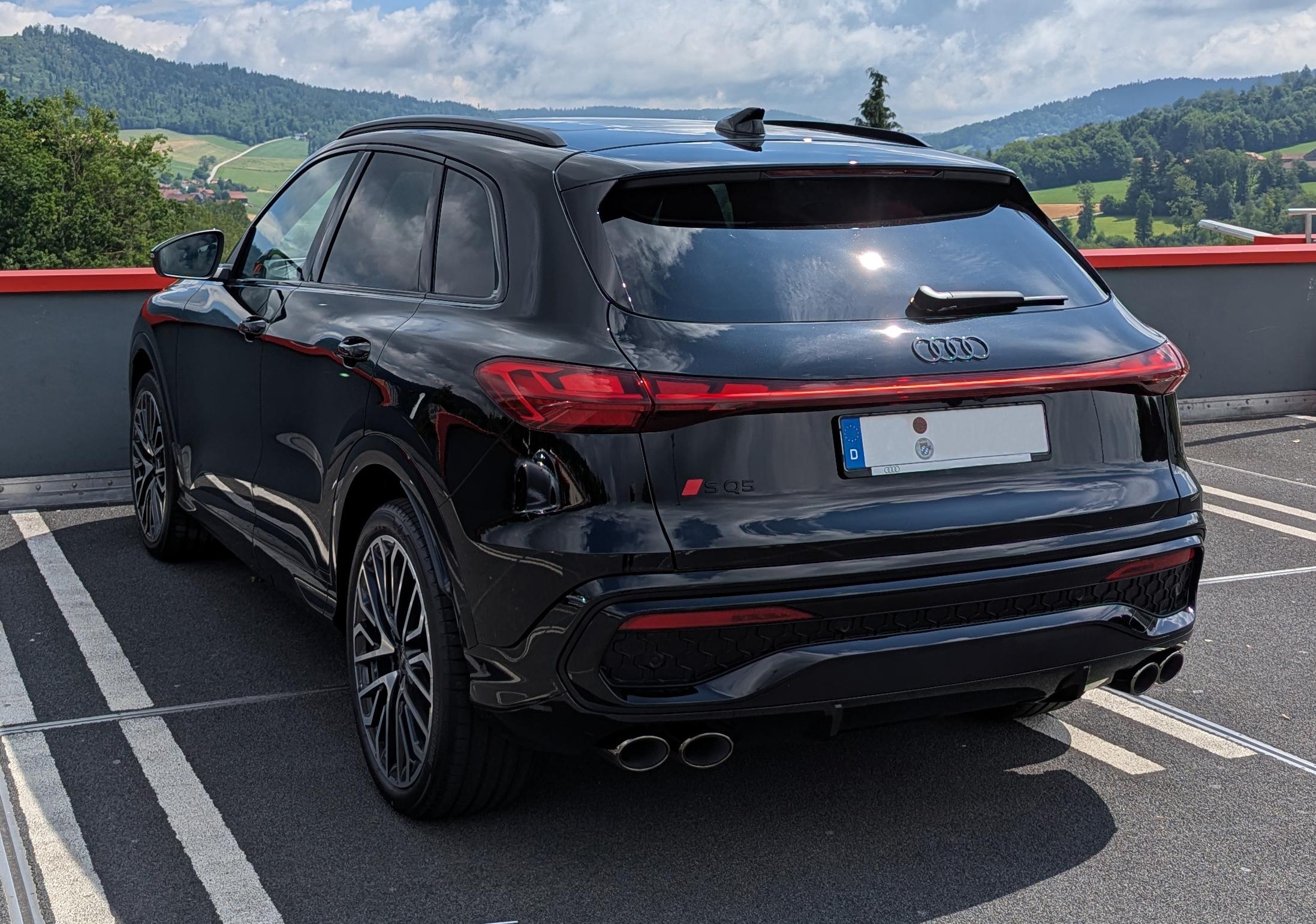 Audi SQ5 GU 3.0 TFSI MHEV von macori2000