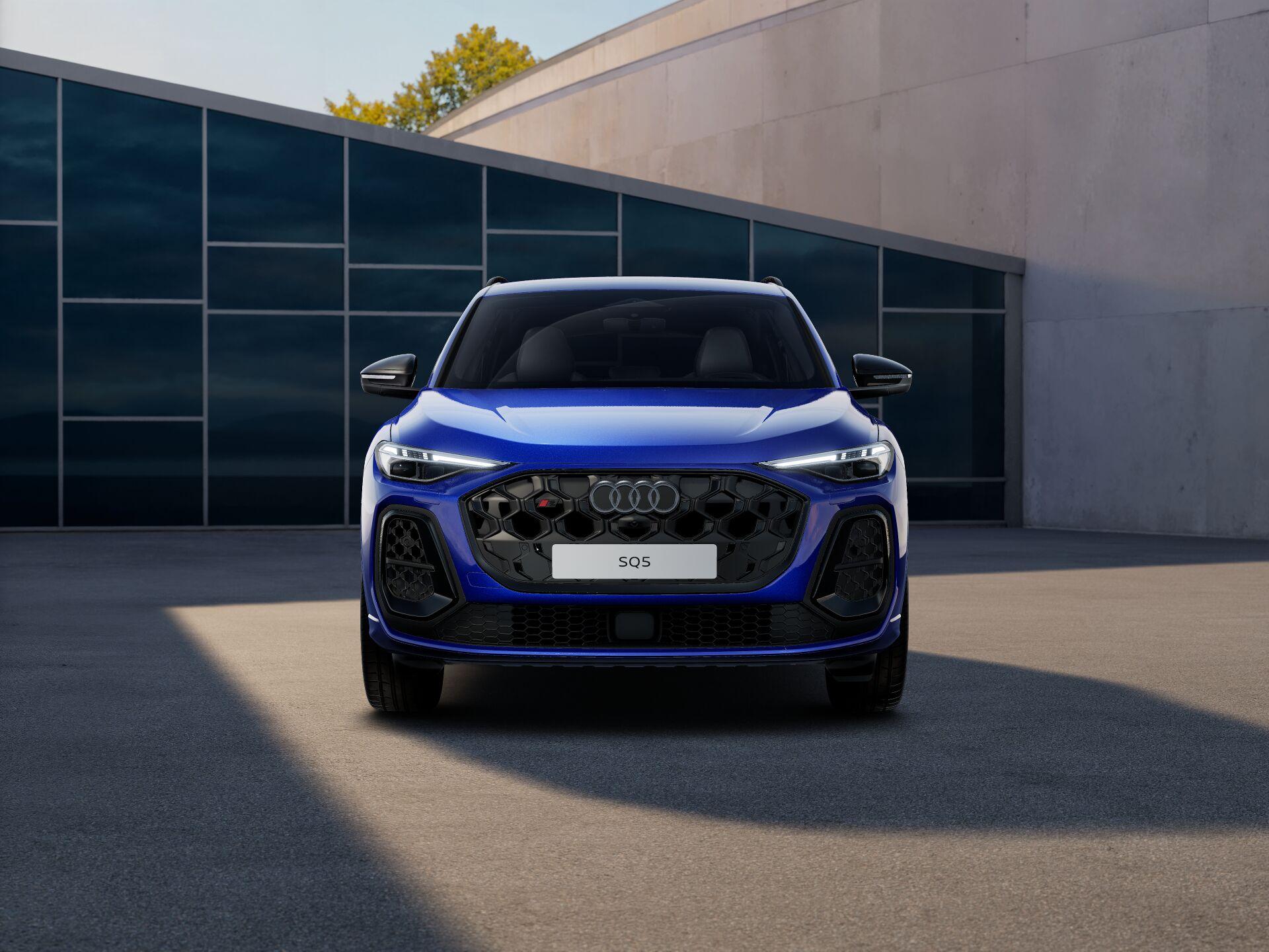 Audi SQ5 GU 3.0 TFSI MHEV von neroes3