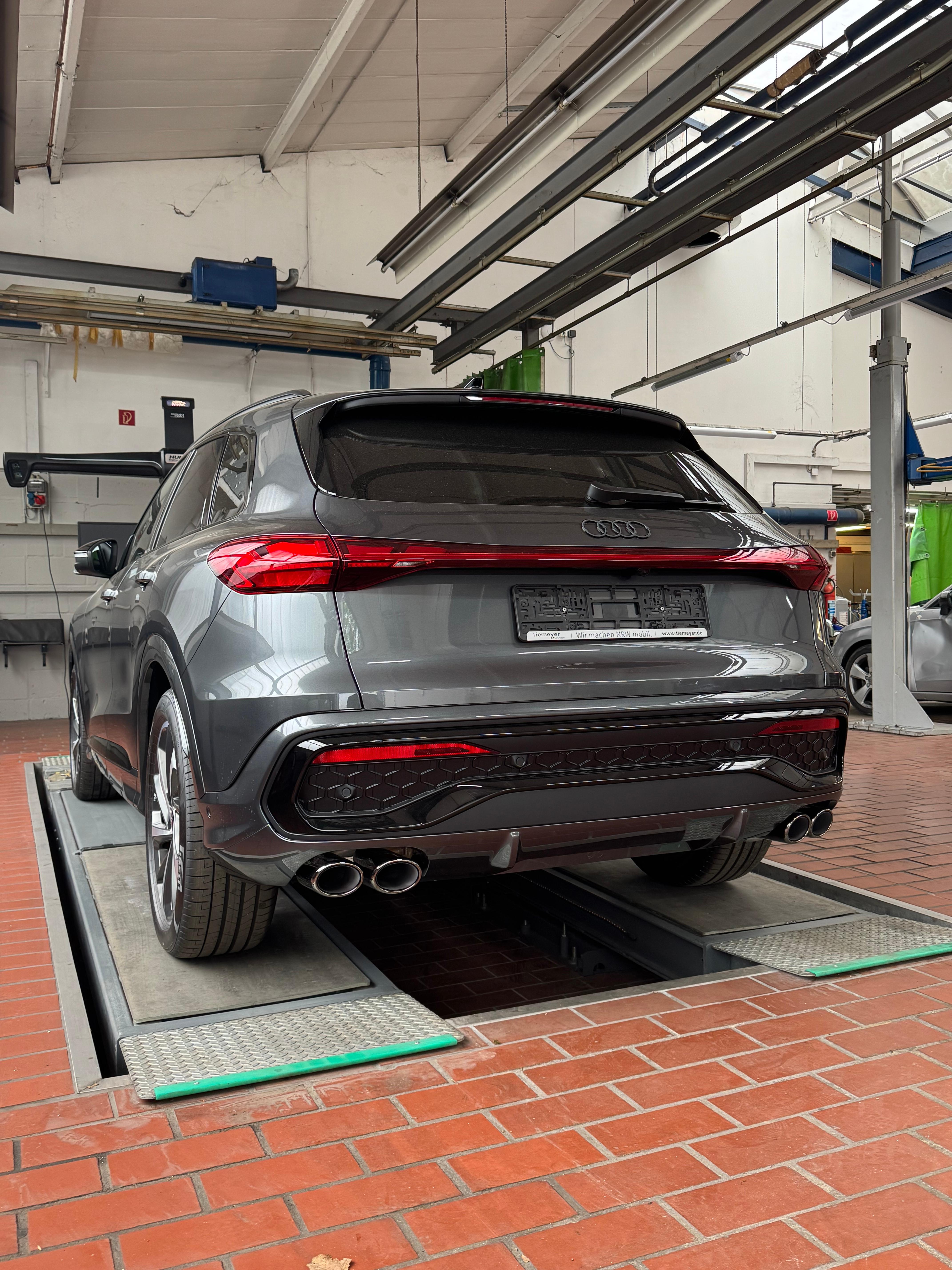 Audi SQ5 GU 3.0 TFSI MHEV von Peli64