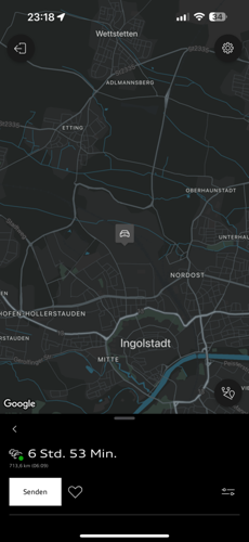 Standort stage