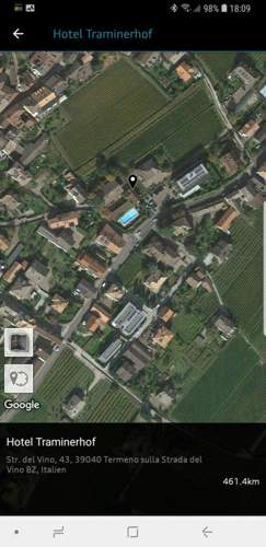 MMI Connect Google Map Satellit