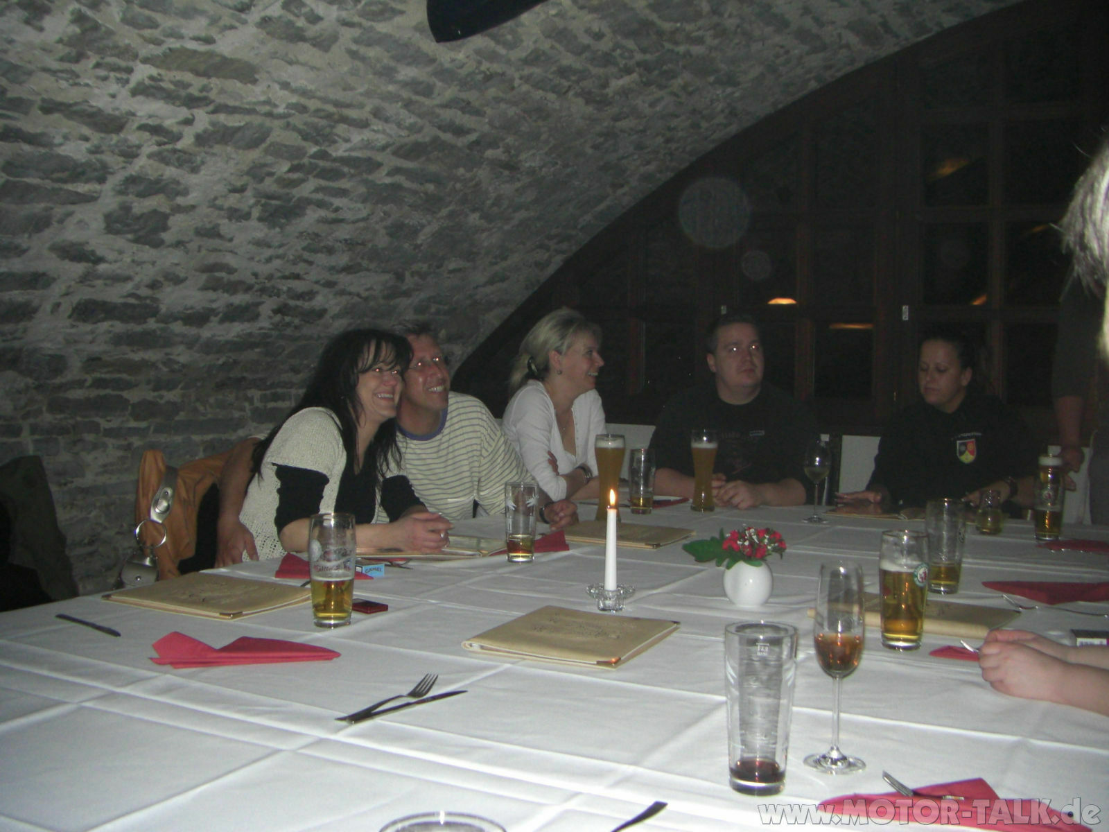 Audi Treffen am 27.03.10 inkl. Führung
