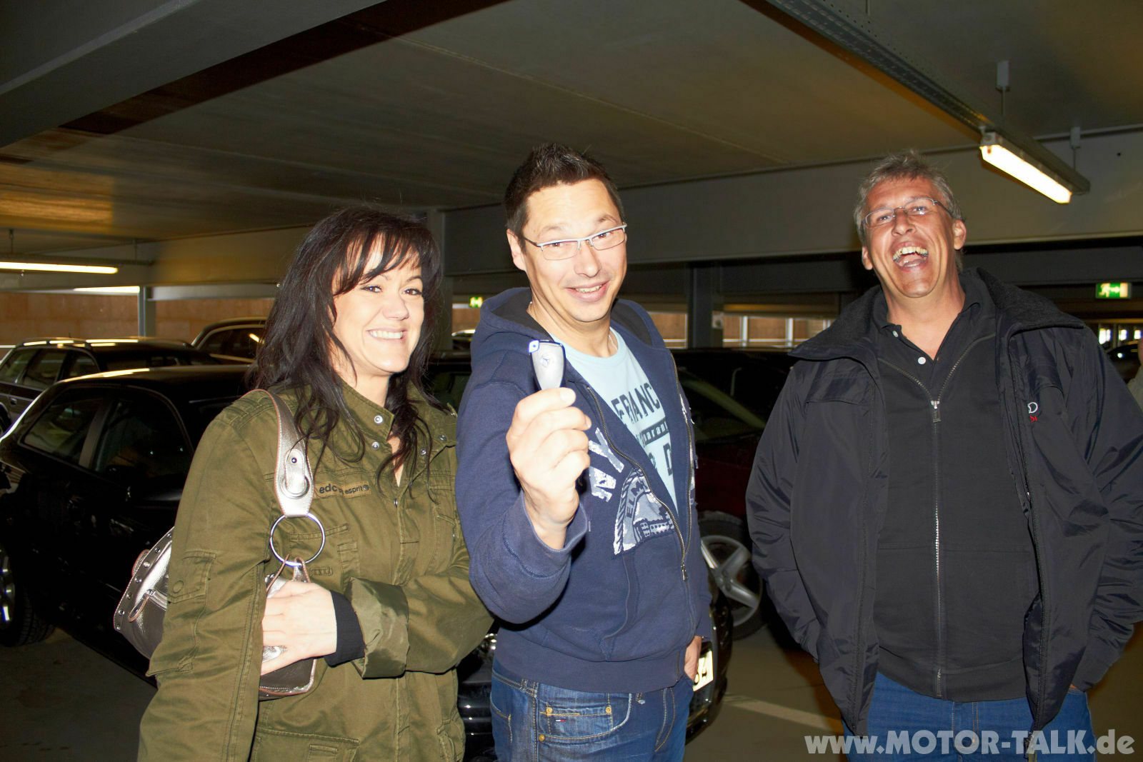 Audi Treffen am 27.03.10 inkl. Führung