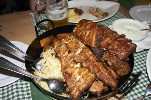 Mahlzeit