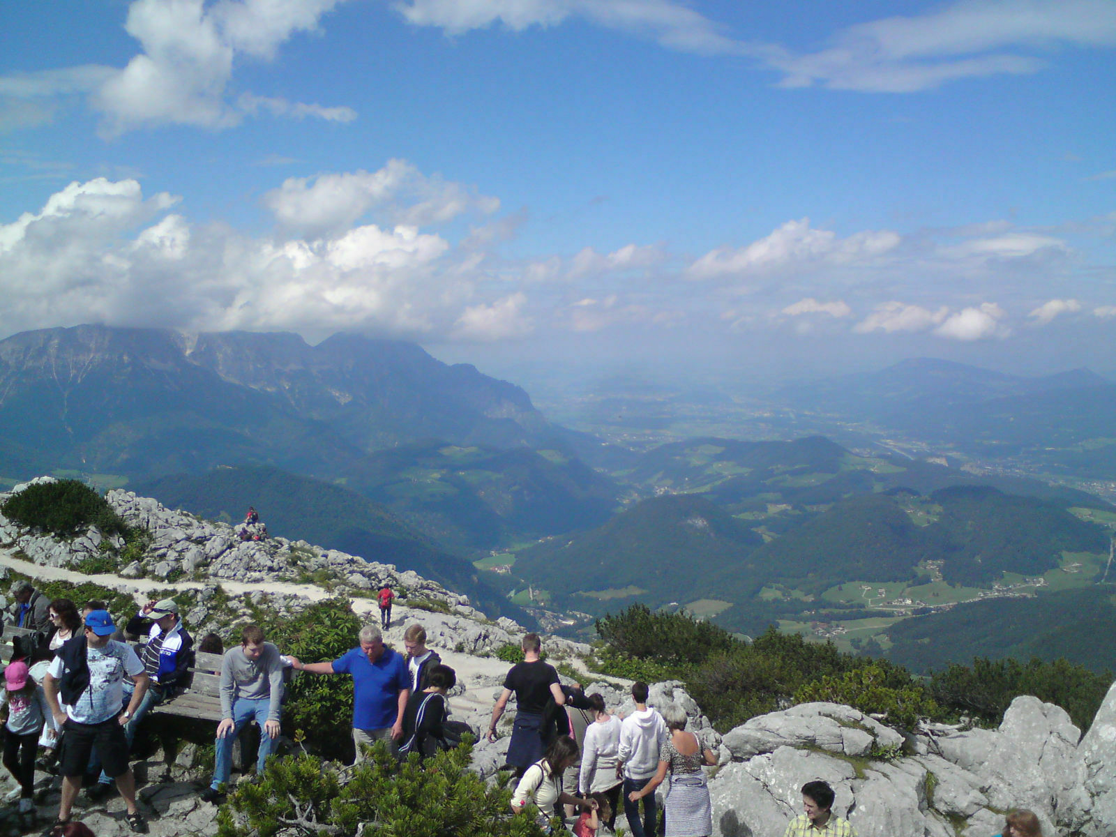Audi Treffen in Westösterreich vom 6.-8. August