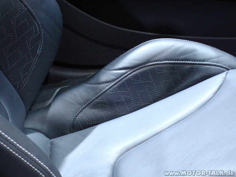 AUDI TT 8J Faltenproblem in den Sitz