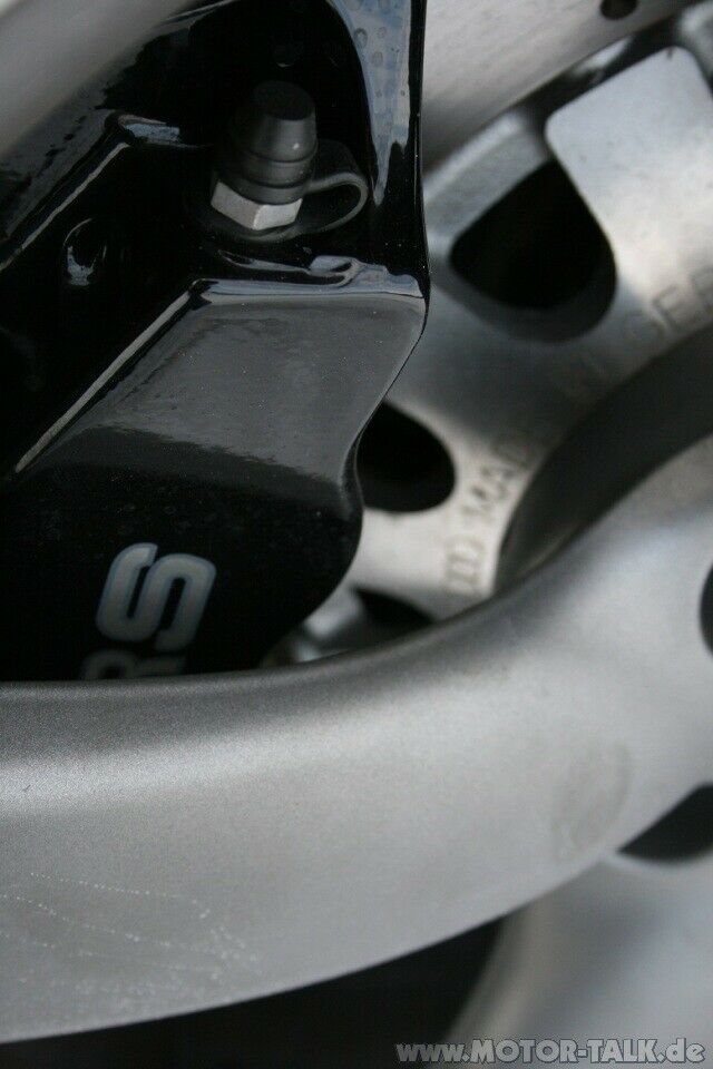 Audi TT 8J RS 2.5 TFSI Test