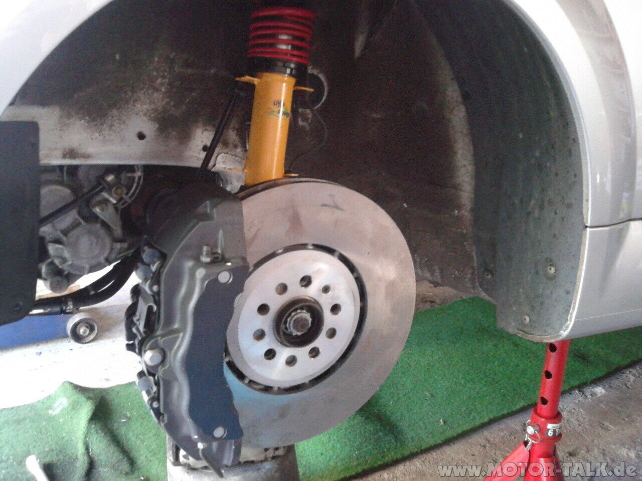 Audi tt 8n 225 PS BAM wieviel leistung hält der motor aus mit nem anderen lader