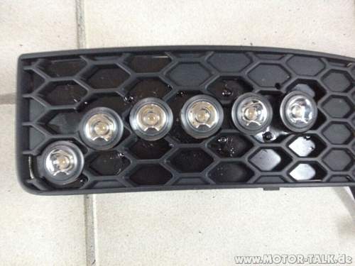 Hella LEDay Flex Audi TT 3.2