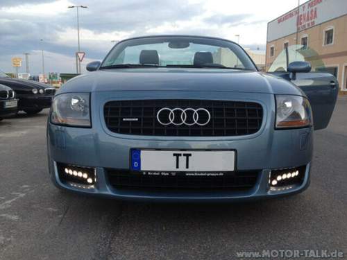 Audi 3.2 Hella LEDay Flex